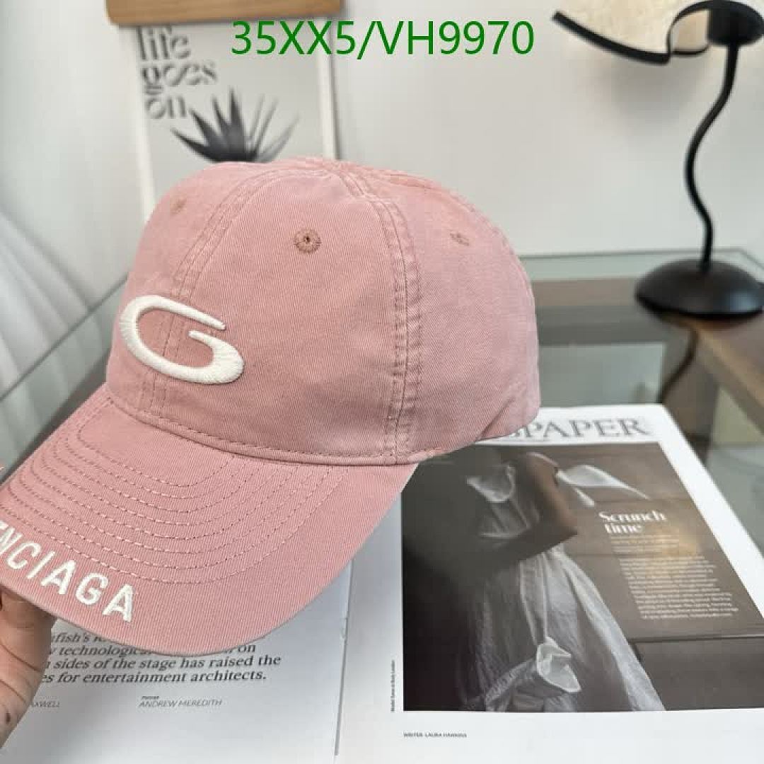 Balenciaga-Cap(Hat) Code: VH9970 $: 35USD