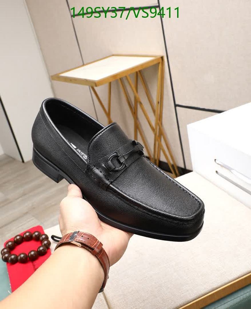 Ferragamo-Men shoes Code: VS9411 $: 149USD