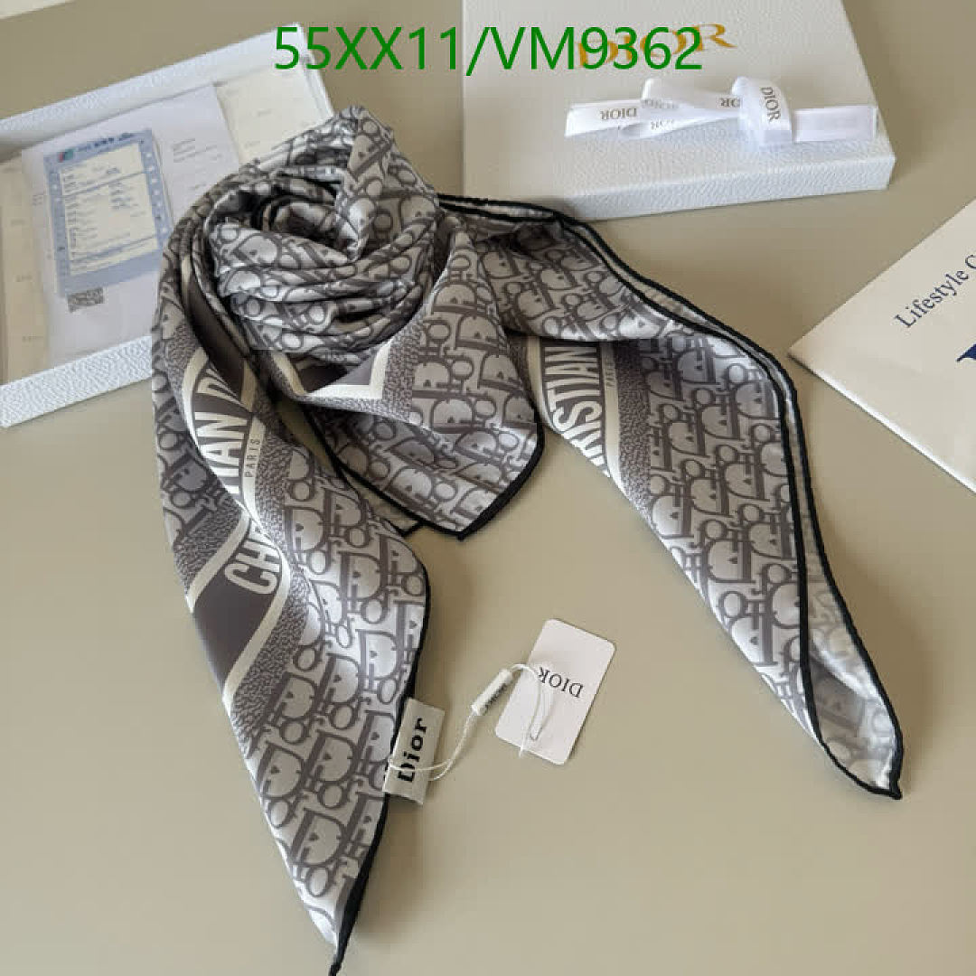 Dior-Scarf Code: VM9362 $: 55USD