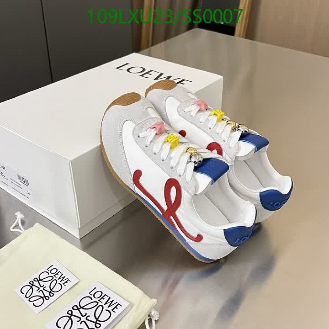 Loewe-Women Shoes Code: SS0007 $: 109USD