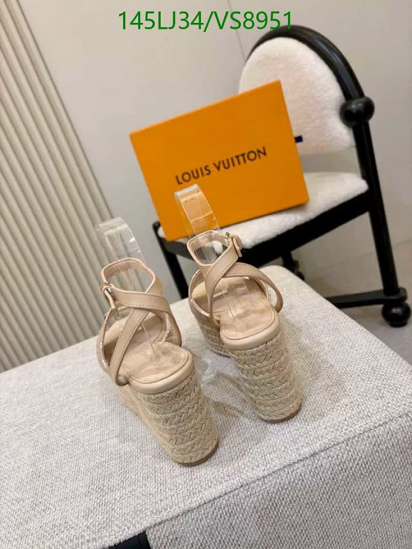 LV-Women Shoes Code: VS8951 $: 145USD