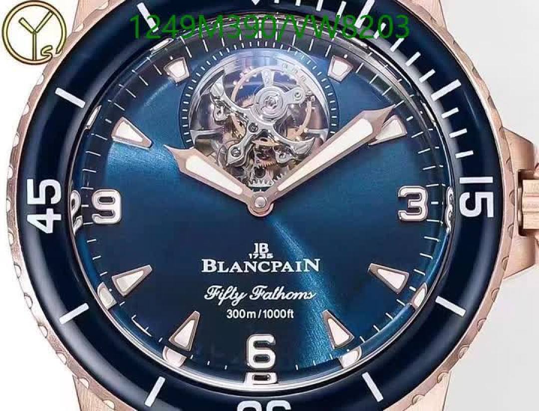 Blancpain-Watch-Mirror Quality Code: VW8203 $: 1249USD