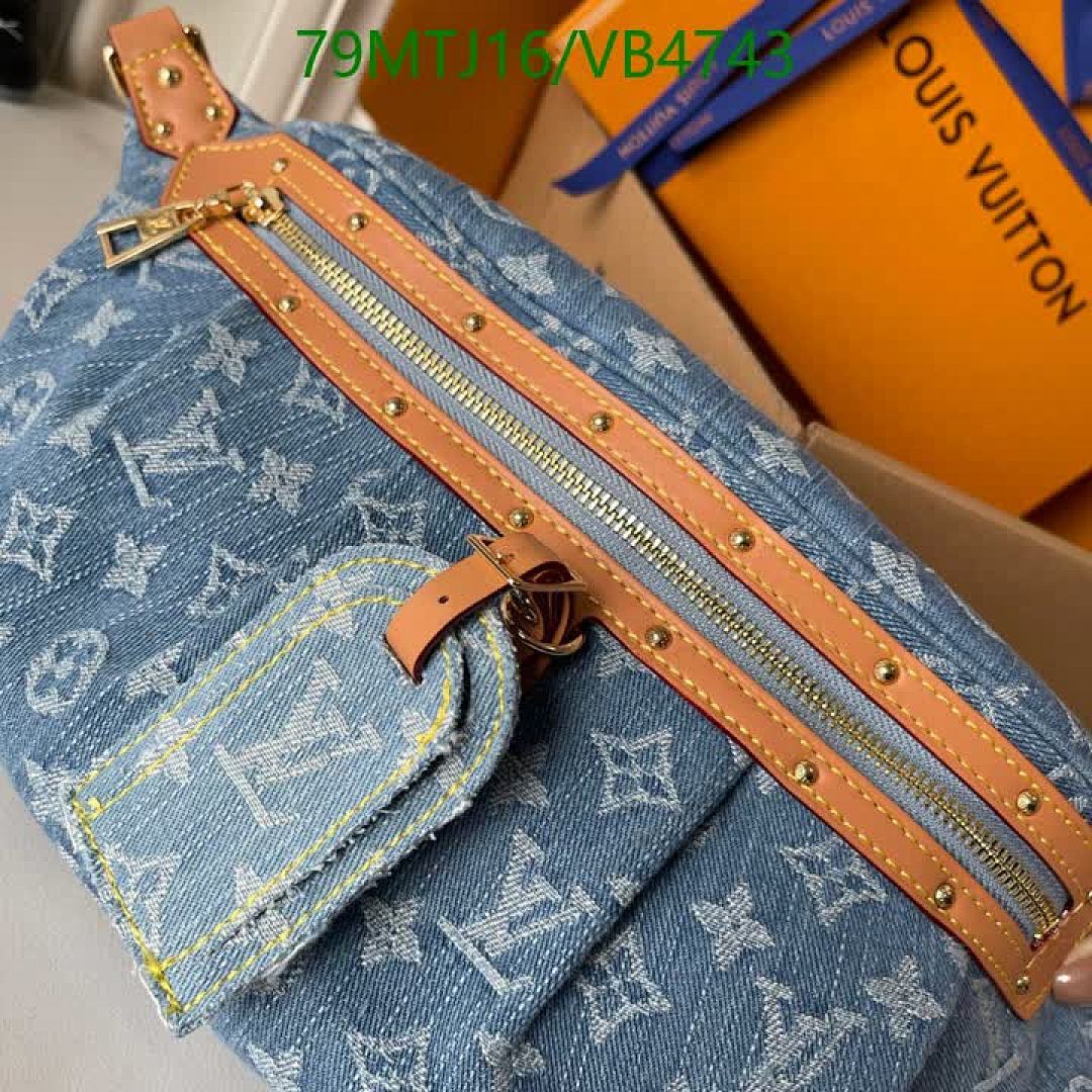 LV-Bag-4A Quality Code: VB4743 $: 79USD