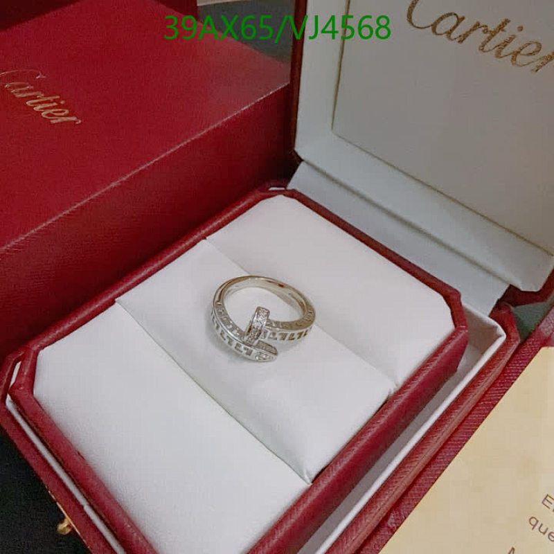 Cartier-Jewelry Code: VJ4568 $: 39USD