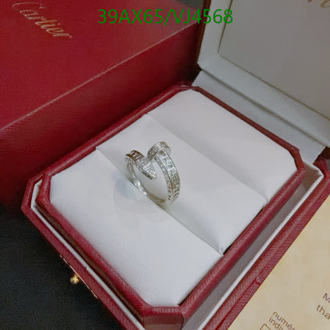 Cartier-Jewelry Code: VJ4568 $: 39USD