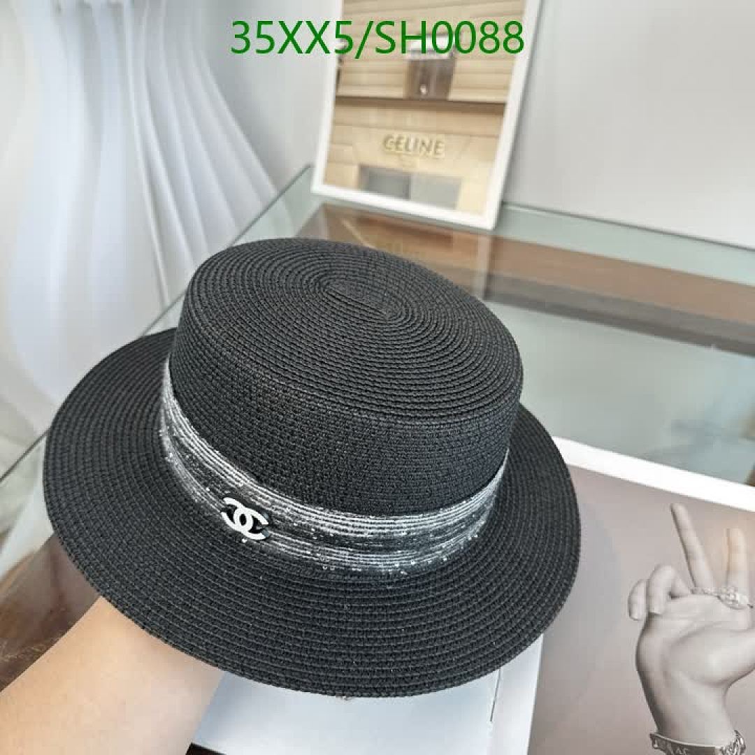 Chanel-Cap(Hat) Code: SH0088 $: 35USD