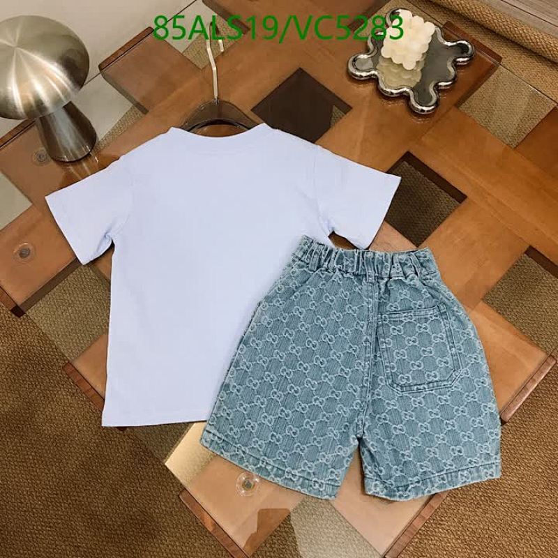 Gucci-Kids Clothing Code: VC5283 $: 85USD