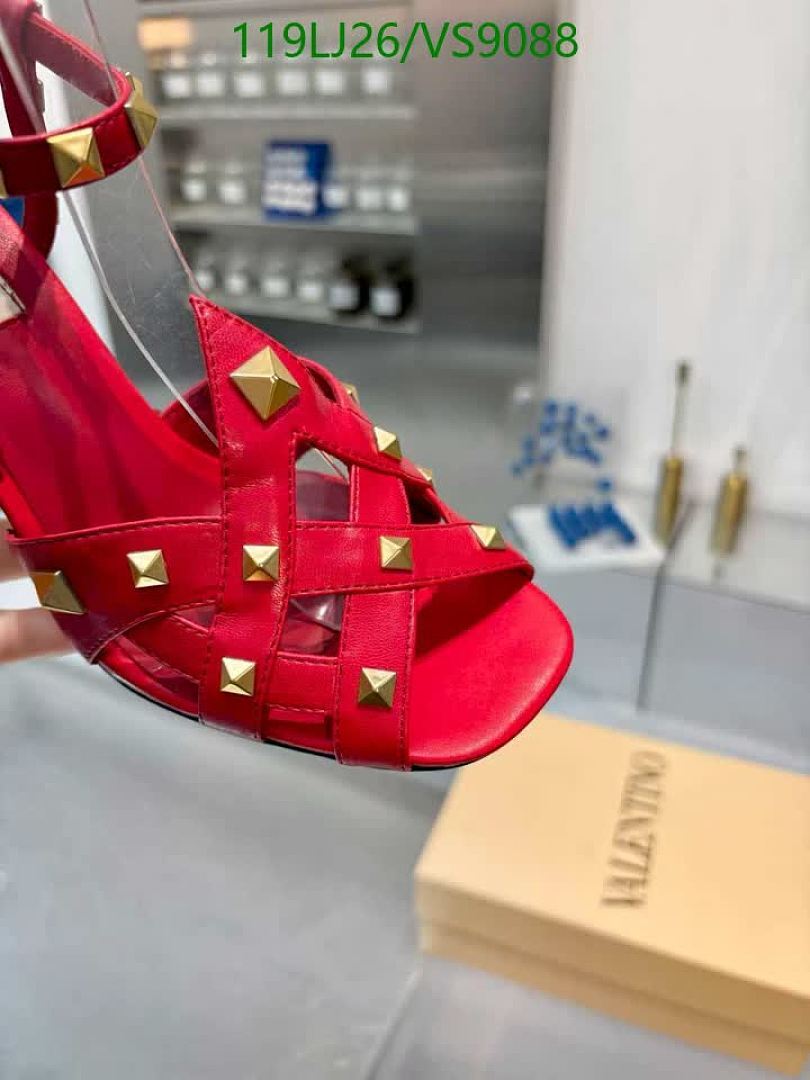Valentino-Women Shoes Code: VS9088 $: 119USD