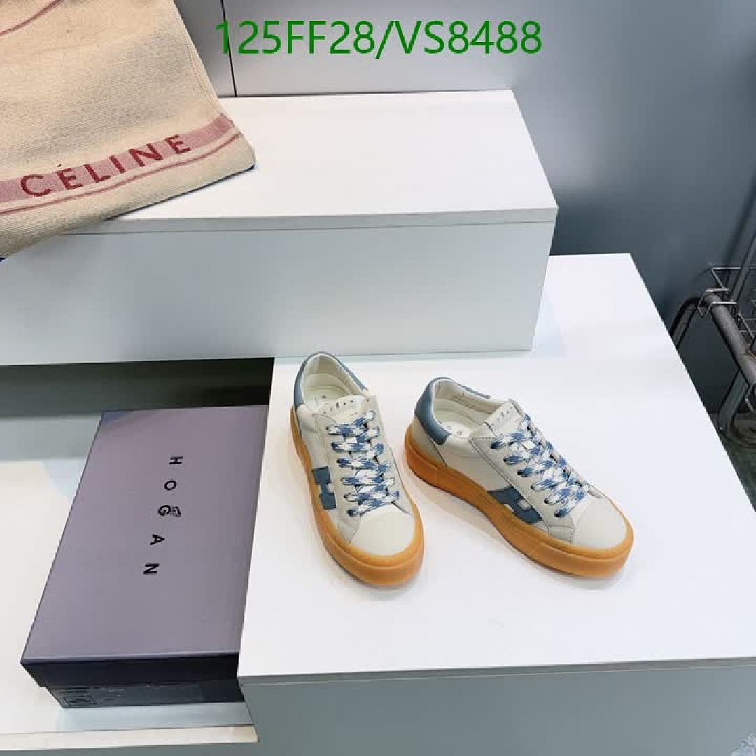 Hogan-Women Shoes Code: VS8488 $: 125USD