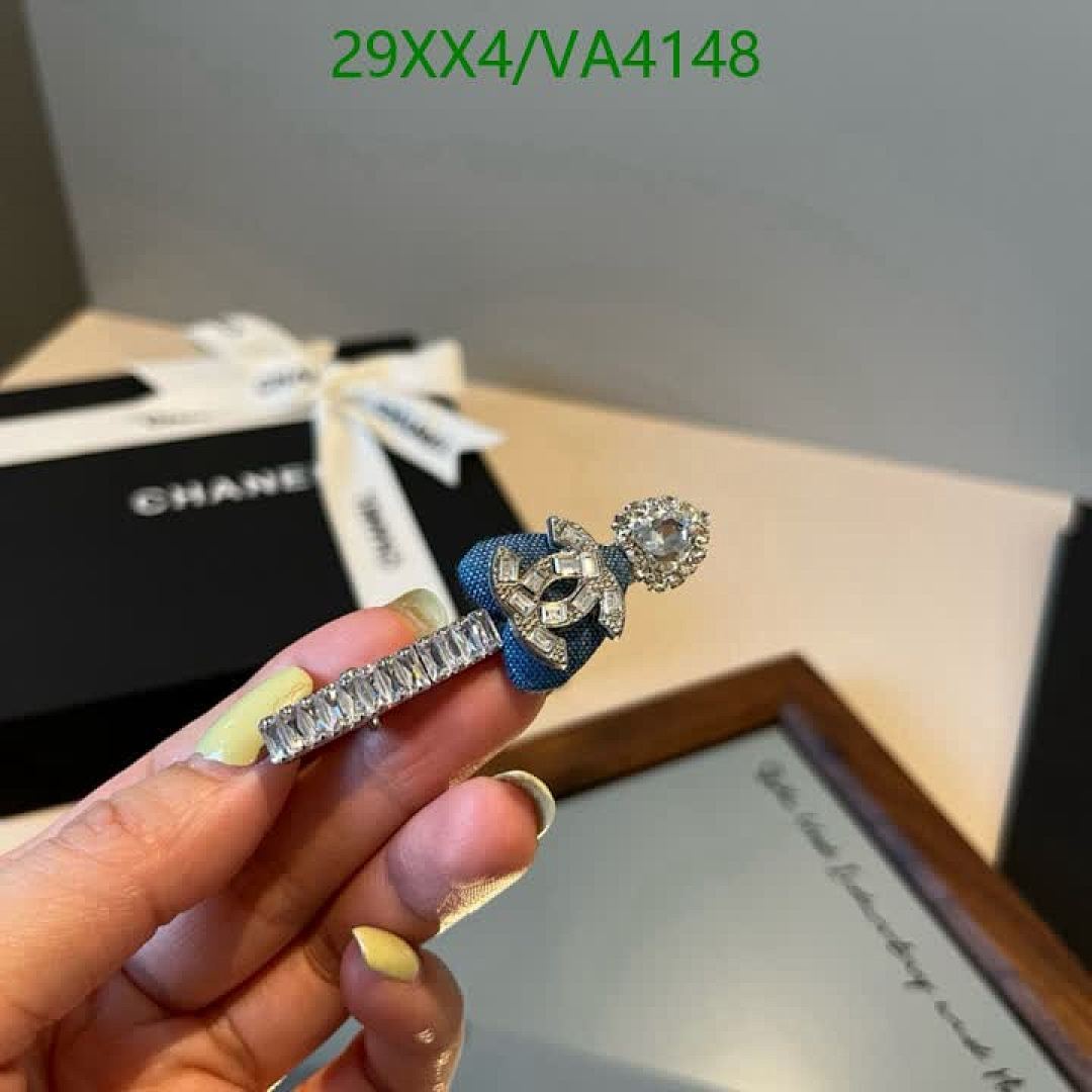 Chanel-Headband Code: VA4148 $: 29USD