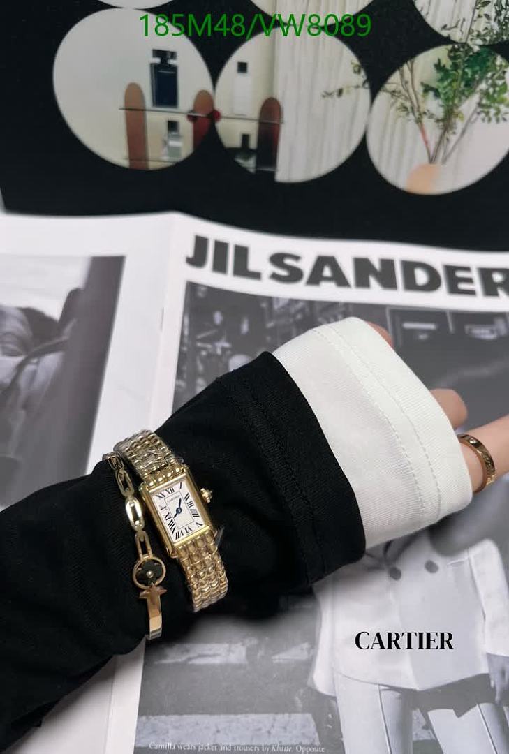 Cartier-Watch-4A Quality Code: VW8089 $: 185USD