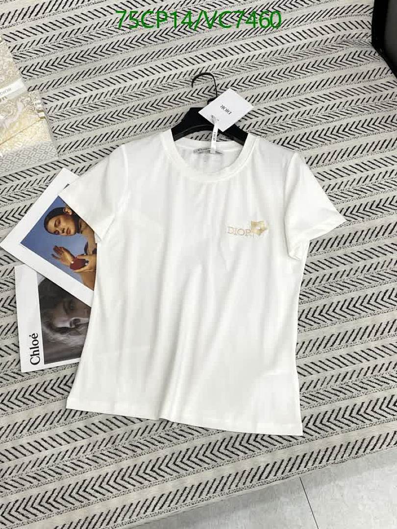 Dior-Clothing Code: VC7460 $: 75USD