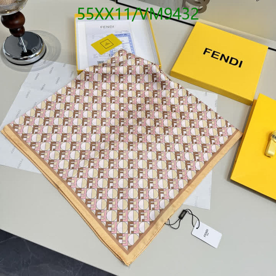 Fendi-Scarf Code: VM9432 $: 55USD