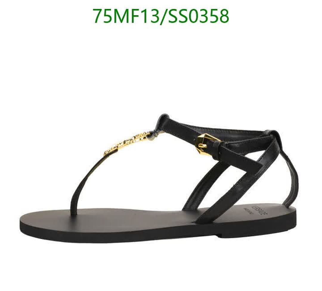 Versace-Women Shoes Code: SS0358 $: 75USD