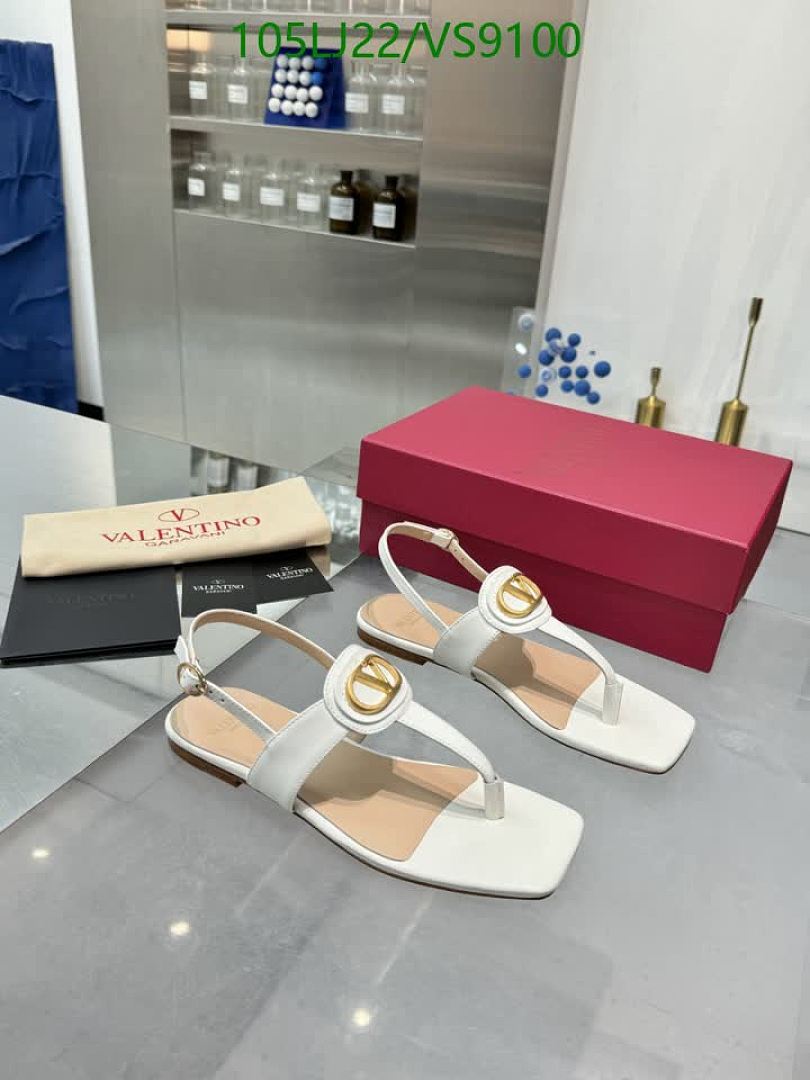 Valentino-Women Shoes Code: VS9100 $: 105USD