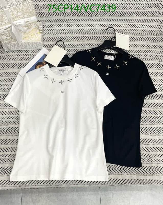 Chanel-Clothing Code: VC7439 $: 75USD