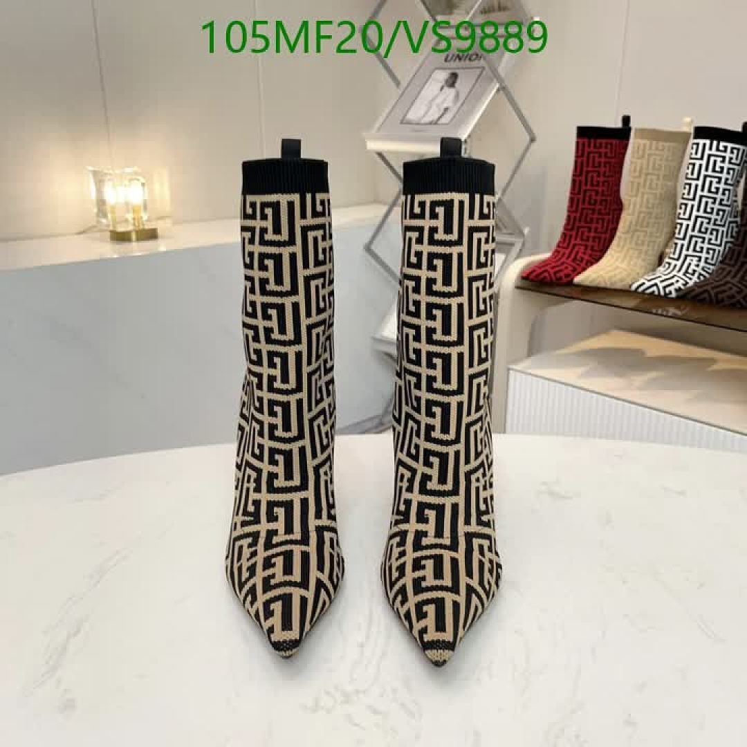 Boots-Women Shoes Code: VS9889 $: 105USD