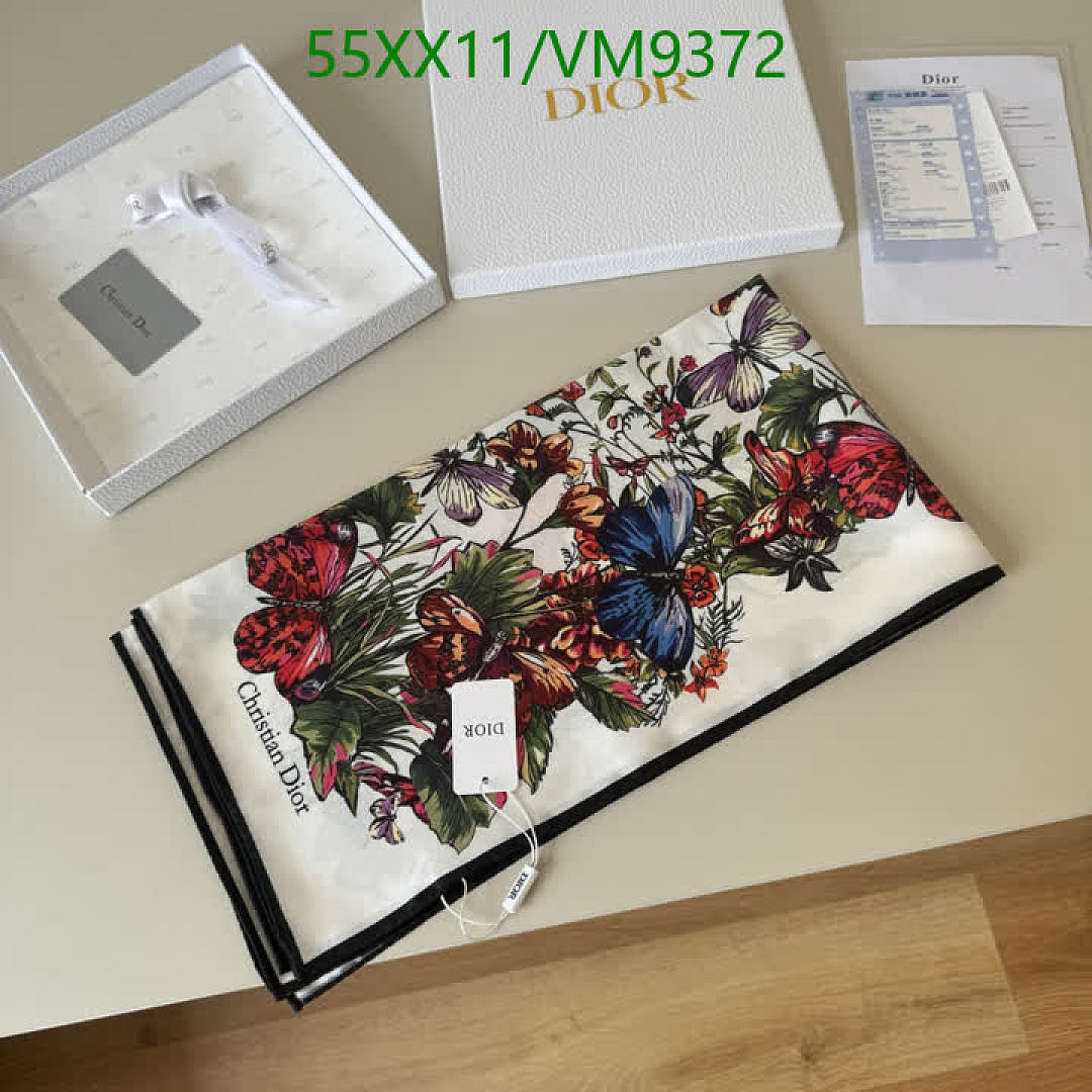 Dior-Scarf Code: VM9372 $: 55USD
