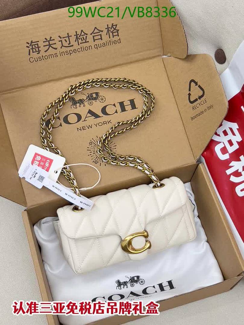 Coach-Bag-4A Quality Code: VB8336 $: 99USD