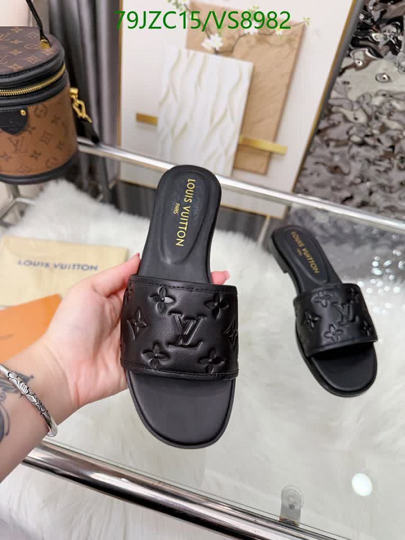 LV-Women Shoes Code: VS8982 $: 79USD