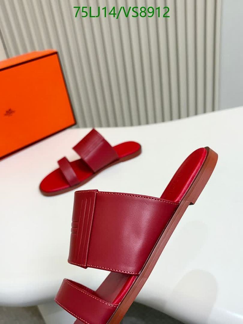Hermes-Women Shoes Code: VS8912 $: 75USD