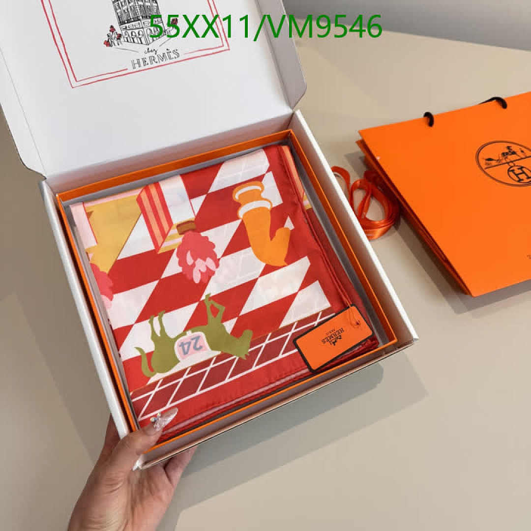 Hermes-Scarf Code: VM9546 $: 55USD