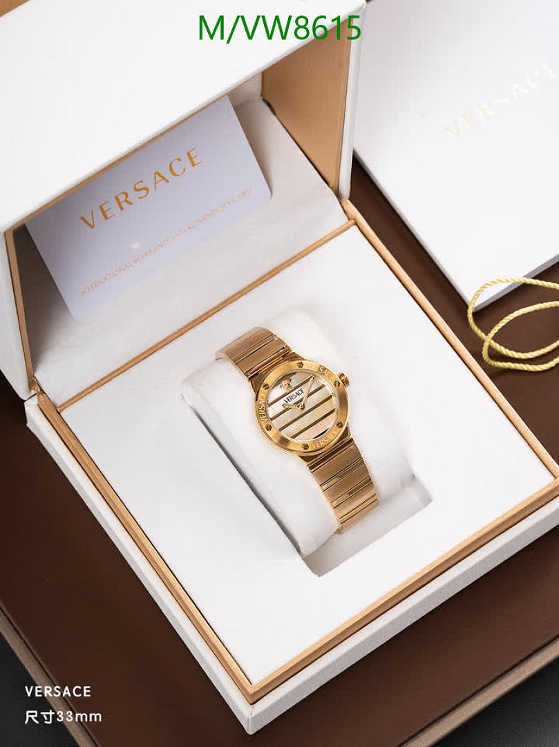 Versace-Watch-Mirror Quality Code: VW8615