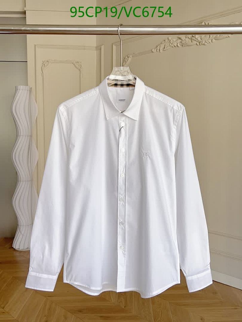 Burberry-Clothing Code: VC6754 $: 95USD