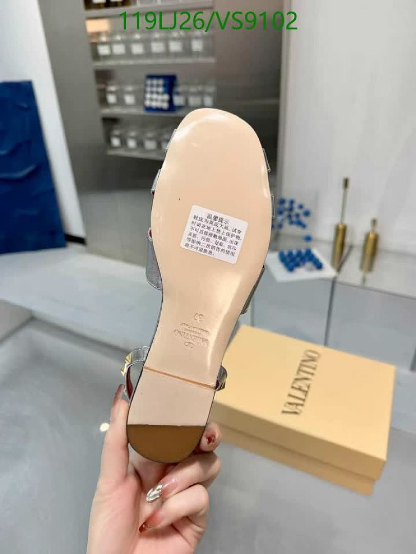 Valentino-Women Shoes Code: VS9102 $: 119USD