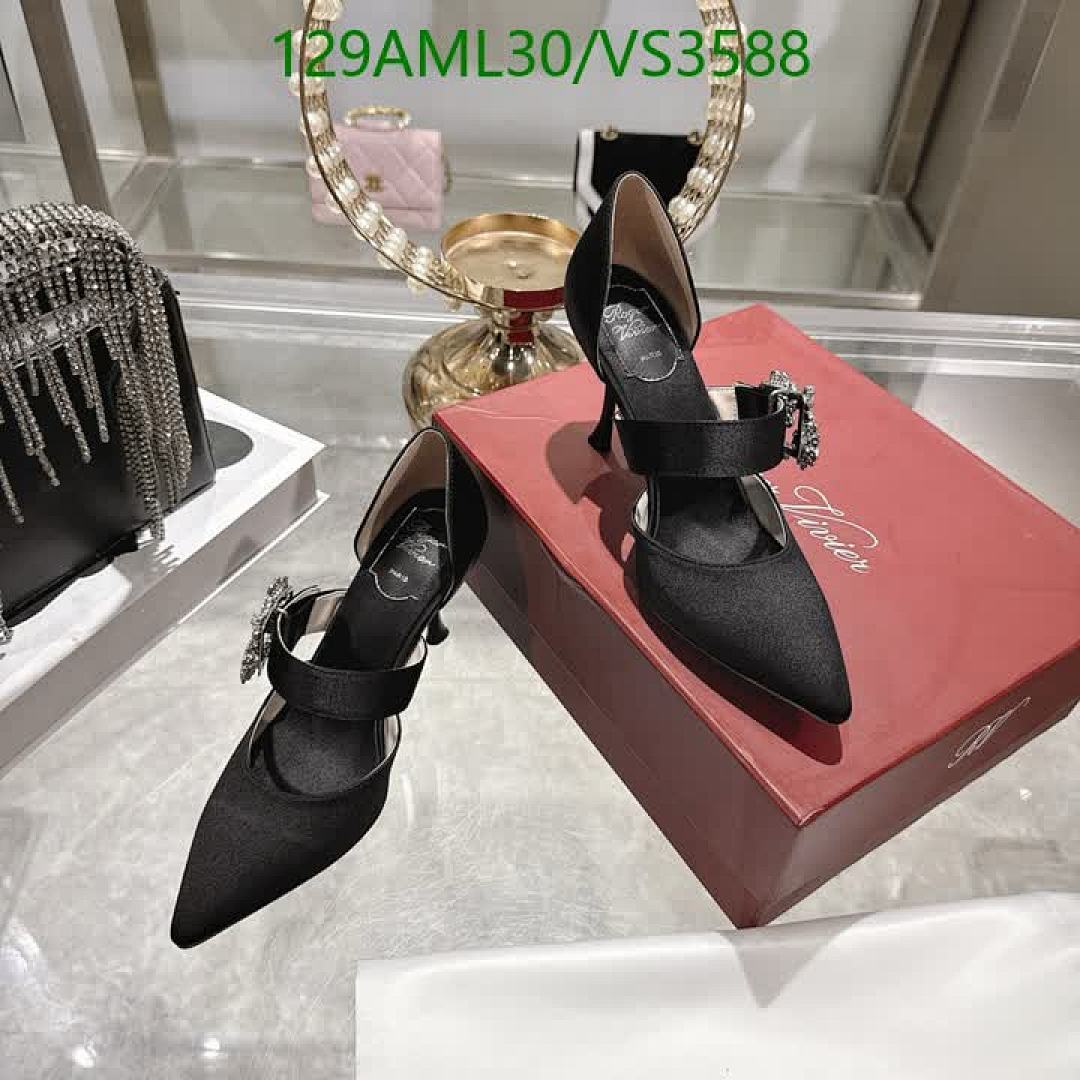 Roger Vivier-Women Shoes Code: VS3588 $: 129USD