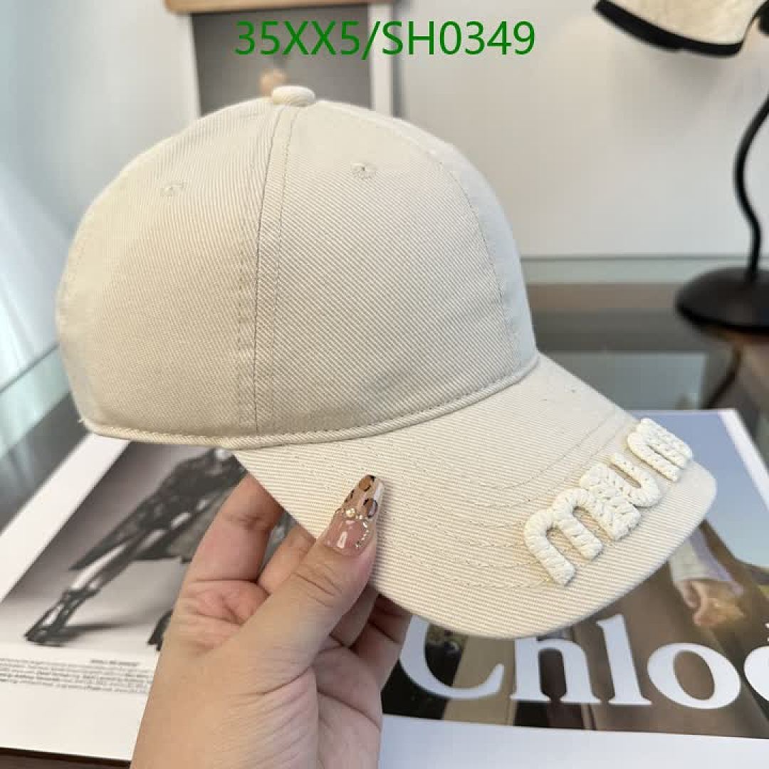 Miu Miu-Cap(Hat) Code: SH0349 $: 35USD