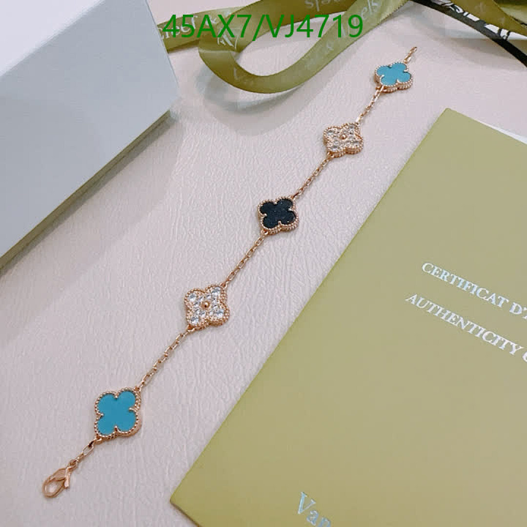 Van Cleef & Arpels-Jewelry Code: VJ4719 $: 45USD