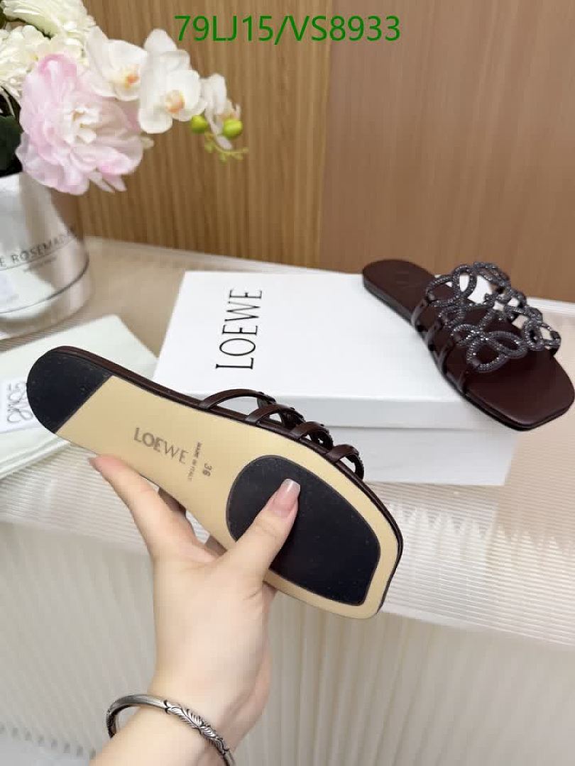 Loewe-Women Shoes Code: VS8933 $: 79USD