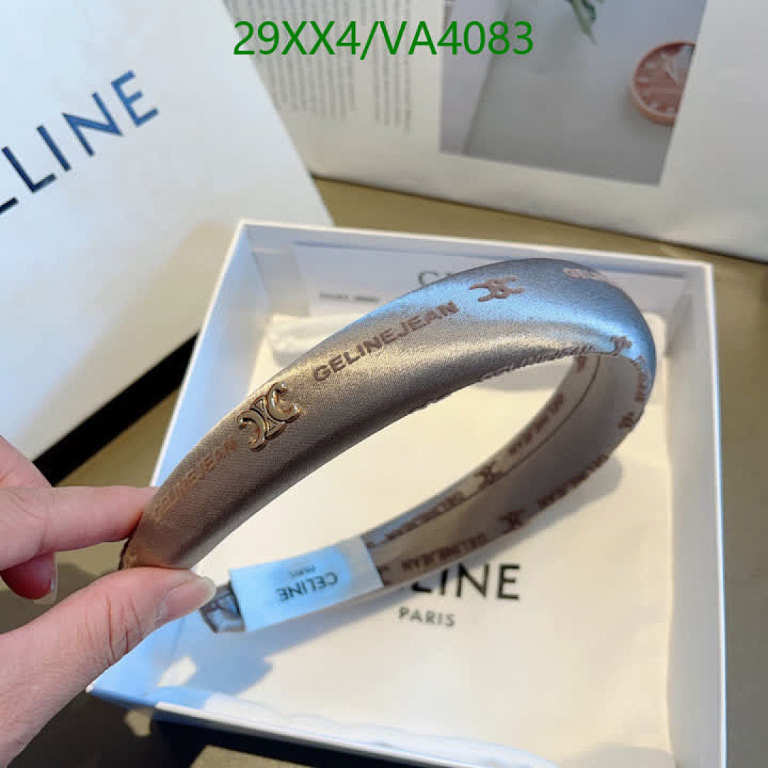 Celine-Headband Code: VA4083 $: 29USD