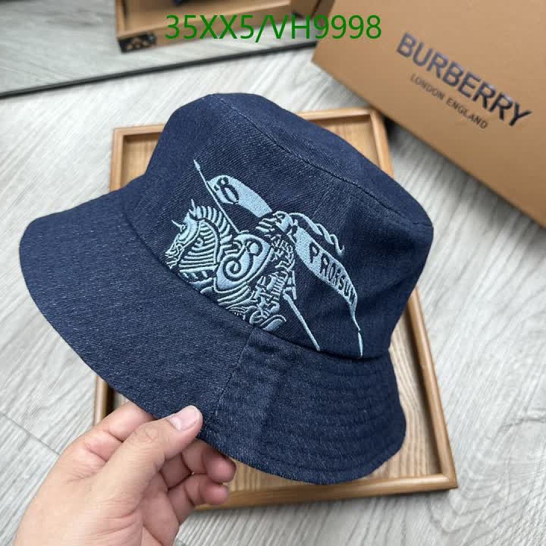 Burberry-Cap(Hat) Code: VH9998 $: 35USD
