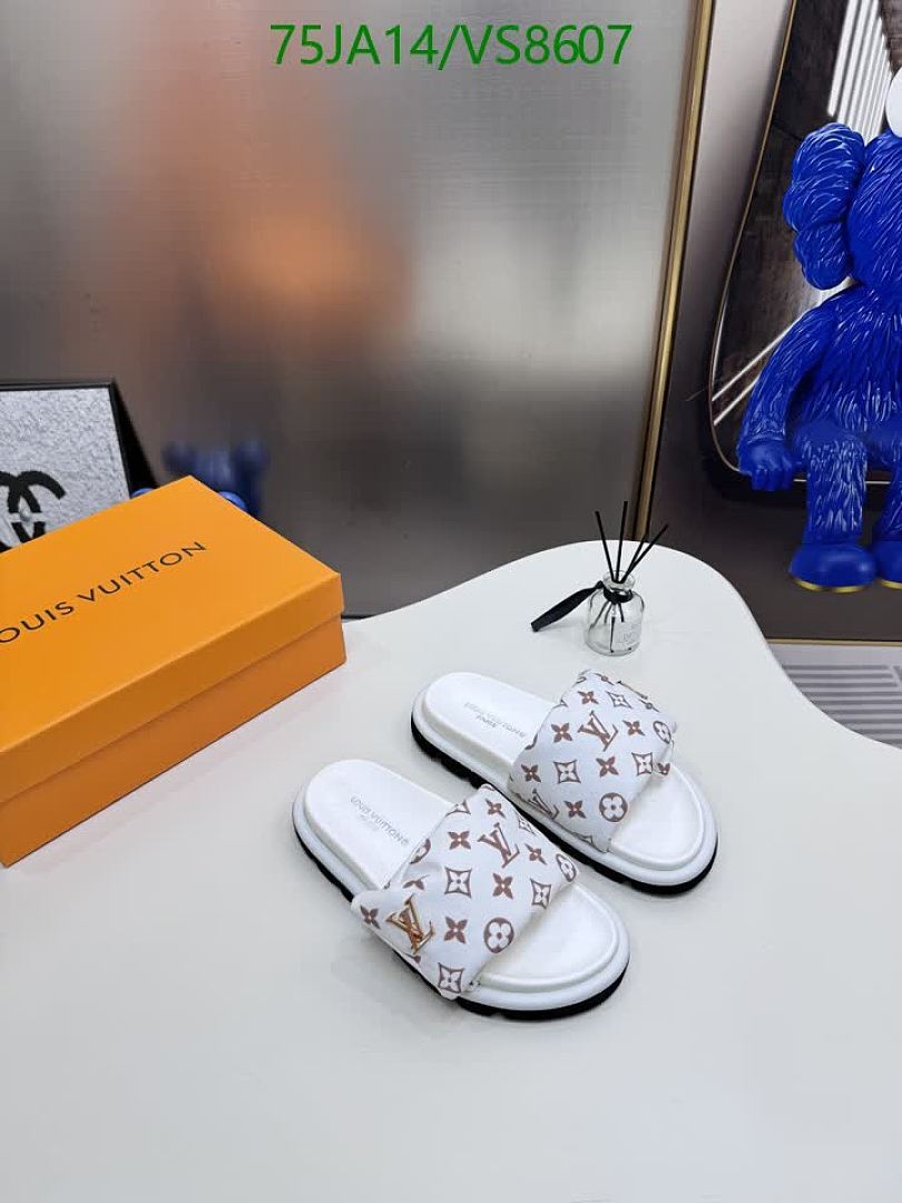 LV-Women Shoes Code: VS8607 $: 75USD