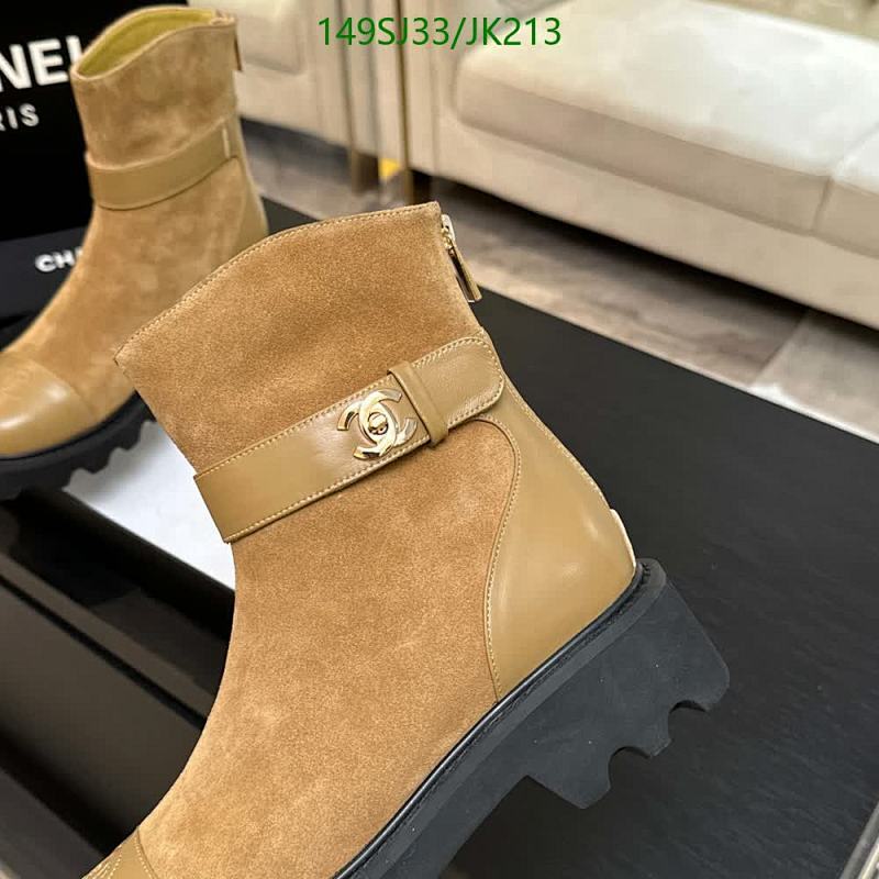 Boots-Women Shoes Code: JK213 $: 149USD