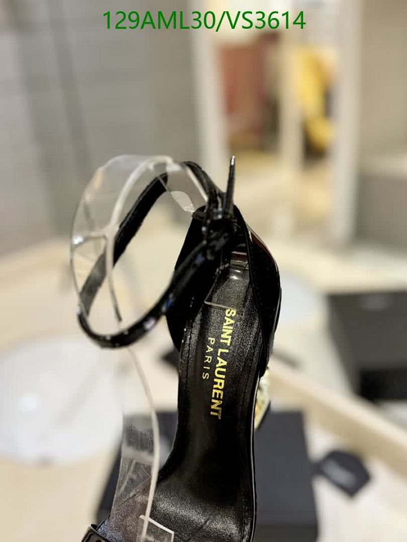 YSL-Women Shoes Code: VS3614 $: 129USD