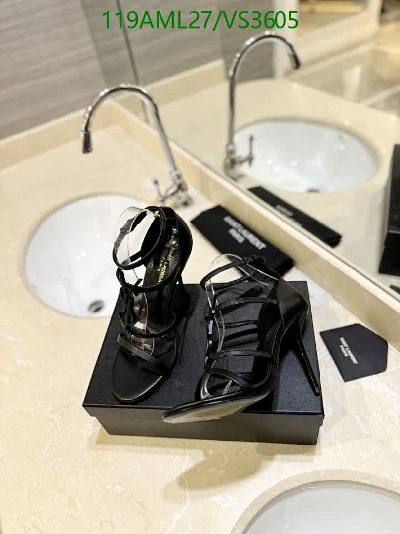 YSL-Women Shoes Code: VS3605 $: 119USD