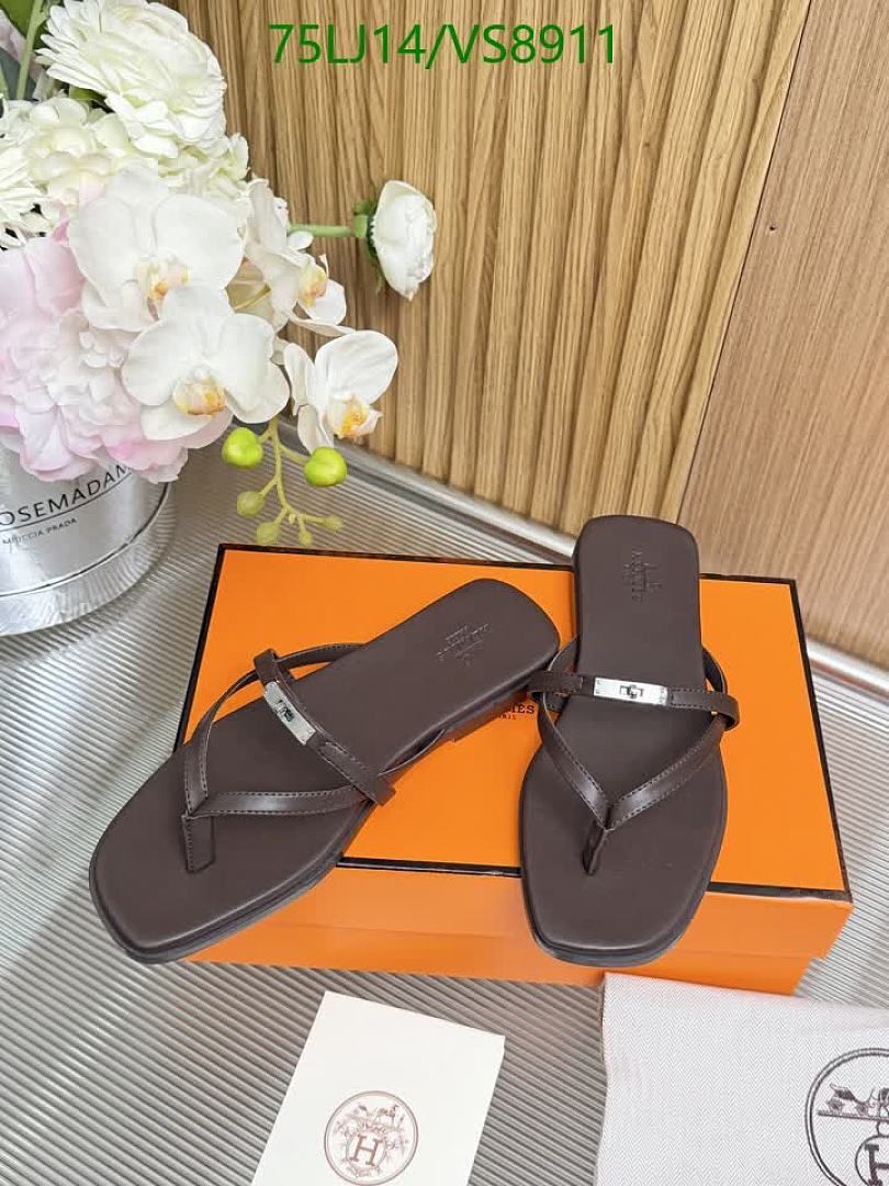 Hermes-Women Shoes Code: VS8911 $: 75USD