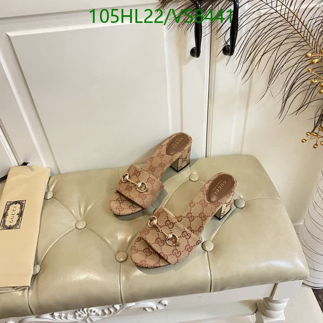 Gucci-Women Shoes Code: VS8441 $: 105USD