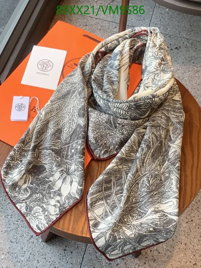 Hermes-Scarf Code: VM9586 $: 89USD