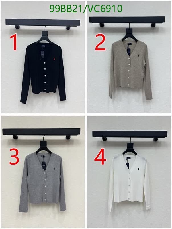 Ralph Lauren-Clothing Code: VC6910 $: 99USD