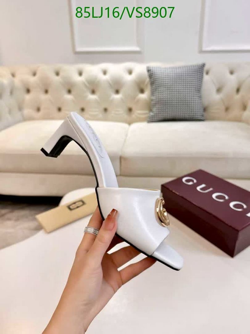 Gucci-Women Shoes Code: VS8907 $: 85USD