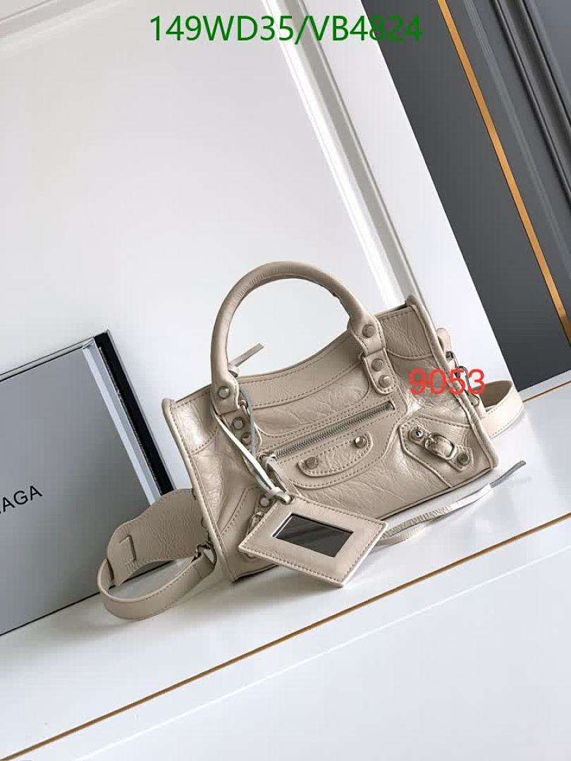 Balenciaga-Bag-4A Quality Code: VB4824