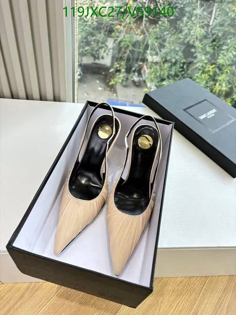 YSL-Women Shoes Code: VS9140 $: 119USD