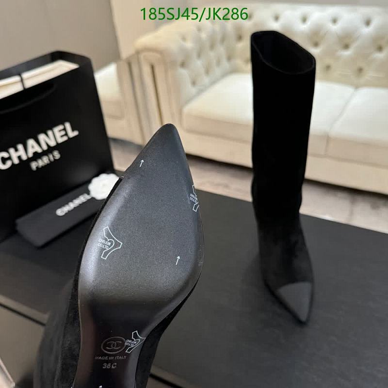 Boots-Women Shoes Code: JK286 $: 185USD