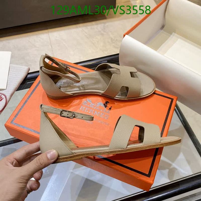 Hermes-Women Shoes Code: VS3558 $: 129USD
