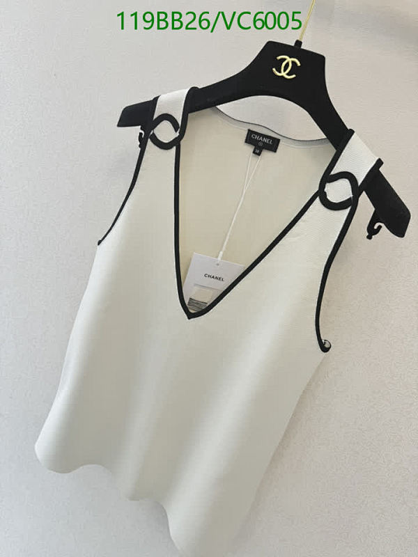 Chanel-Clothing Code: VC6005 $: 119USD