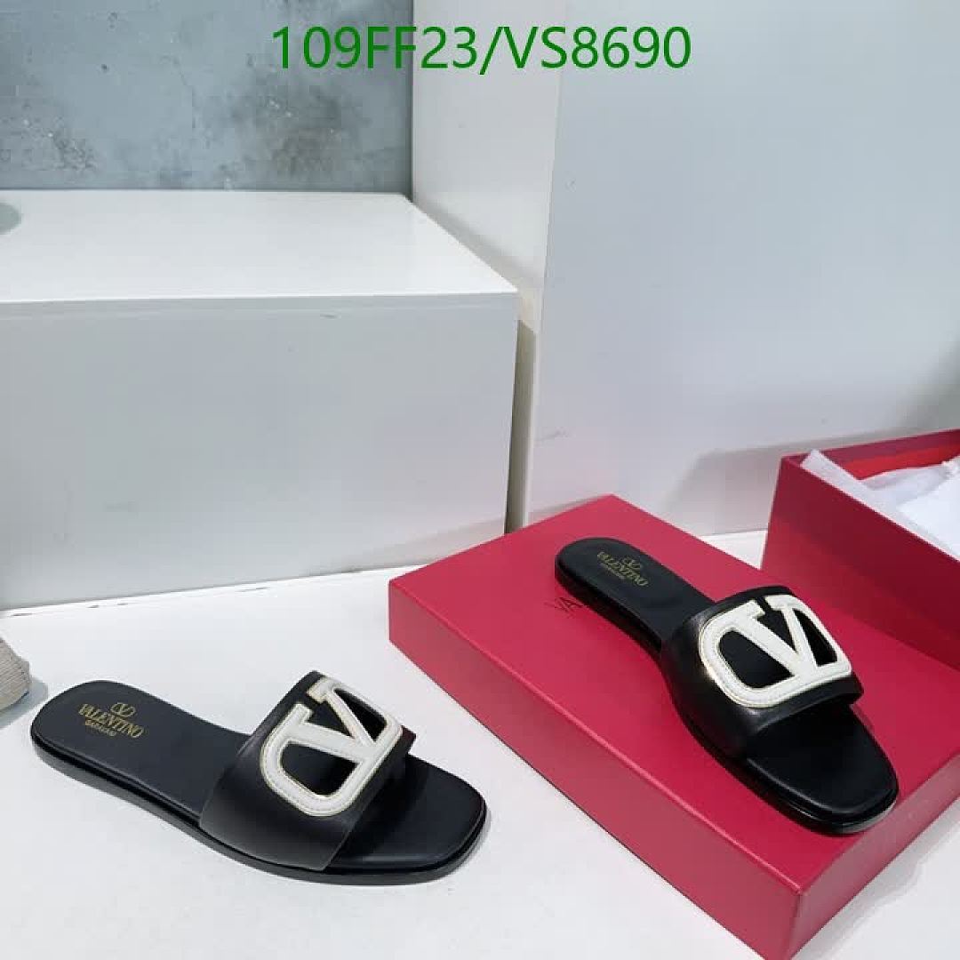 Valentino-Women Shoes Code: VS8690 $: 109USD